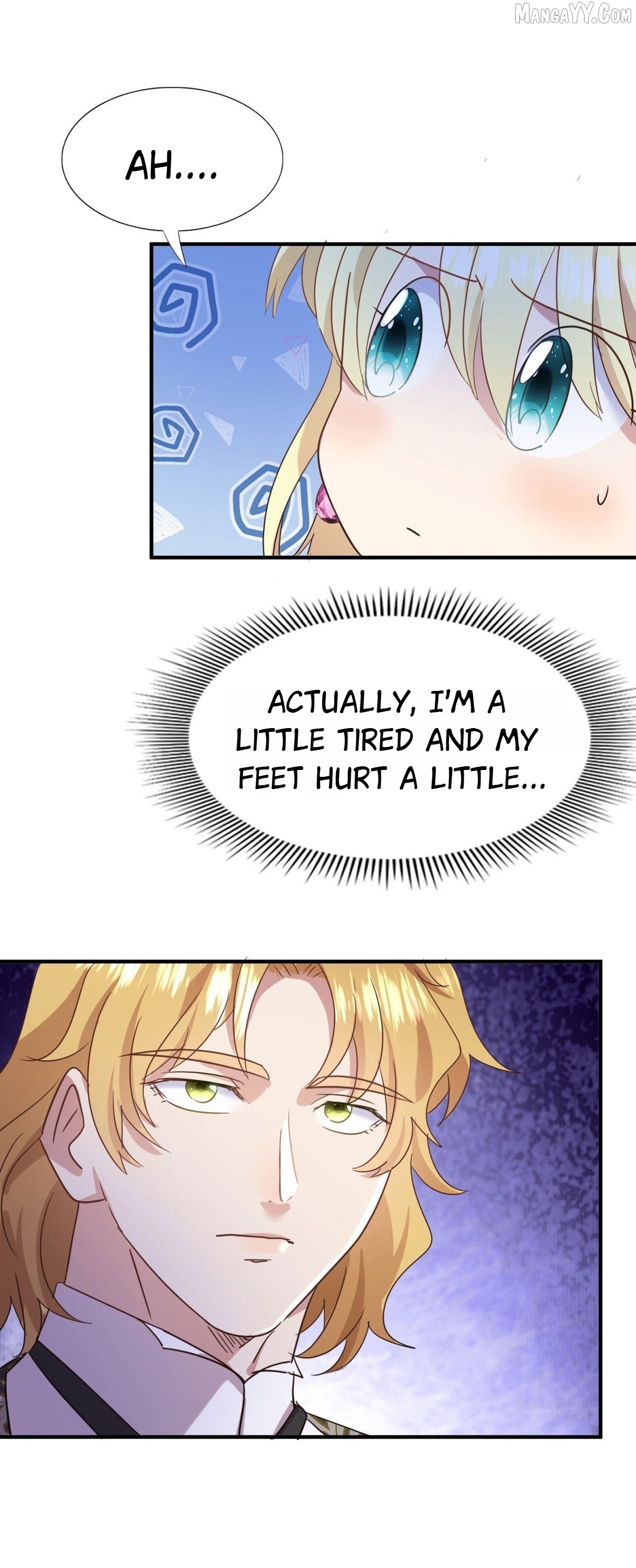 Don't Embarrass Me Chapter 101 - page 11